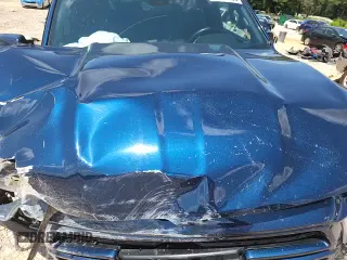 2020 Ram 1500 Big Horn z VIN 1C6SRFFT2LN212724, wystawiony jako Copart lot #71851745 z przebiegiem 74 296 mil mil oraz Szkoda całkowita • Salvage title. Historia ofert i sprzedaży dostępna na DreamBid. Obrazek 16.