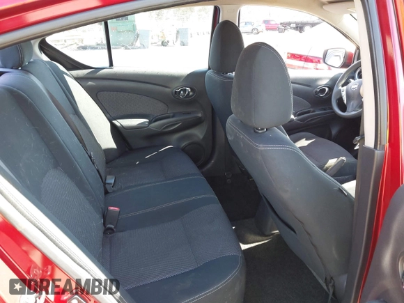 2016 Nissan Versa S Plus with VIN 3N1CN7AP7GL865048, listed as a IAAI auction lot 41832779 with 137,886 mi miles and . Bid and sale history available at DreamBid. Image 8.