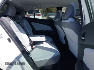2021 Toyota Prius LE with VIN JTDKAMFP8M3174629, listed as a IAAI auction lot 42087974 with 16,348 mi miles and . Bid and sale history available at DreamBid. Image 8.