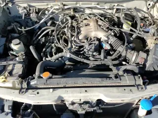 2001 Nissan Frontier SE with VIN 1N6ED27YX1C320098, listed as a Copart auction lot 85301624 with 140,756 mi miles and Salvage title. Bid and sale history available at DreamBid. Image 13.