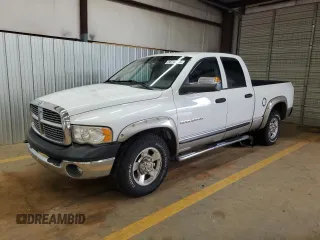 2005 Dodge 2500 ST z VIN 3D7KR28C85G761652, wystawiony jako Copart lot #58742415 z przebiegiem 255 716 mil mil oraz Czysty tytuł • Clean title. Historia ofert i sprzedaży dostępna na DreamBid. Obrazek 1.