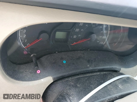 2014 Toyota Sienna LE AAS with VIN 5TDKK3DC5ES423802, listed as a Copart auction lot 69075824 with Not Provided miles and Salvage Title. Bid and sale history available at DreamBid. Image 9.