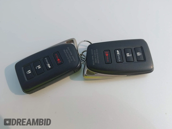 2016 Lexus RX 350 with VIN 2T2BZMCA7GC037567, listed as a IAAI auction lot 42352587 with 66,152 mi miles and . Bid and sale history available at DreamBid. Image 11.