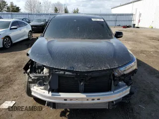 2021 Acura RDX w/A-Spec Package with VIN 5J8TC2H65ML802901, listed as a Copart auction lot 45561164 with 94,576 mi miles. Bid and sale history available at carsss.com. Image 5.