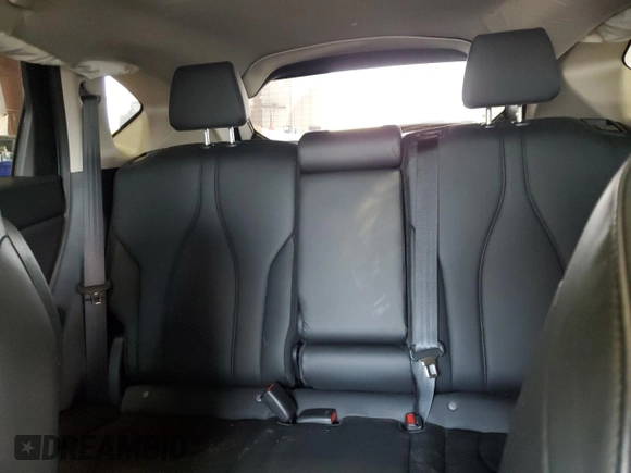 2024 Acura RDX with VIN 5J8TC2H34RL041016, listed as a Copart auction lot 59550805 with 8,535 mi miles and Salvage title. Bid and sale history available at DreamBid. Image 10.