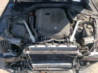 2020 BMW 7 Series 740i xDrive z VIN WBA7T4C03LGF97150, wystawiony jako Copart lot #65481534 z przebiegiem 49 705 mil mil oraz Szkoda całkowita • Salvage title. Historia ofert i sprzedaży dostępna na DreamBid. Obrazek 11.