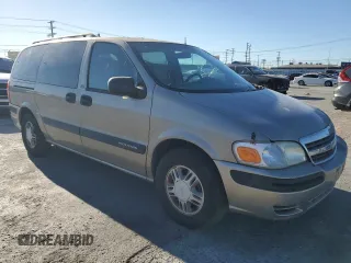 2001 Chevrolet Venture LS Y3G Mobility Pkg with VIN 1GNDX03E61D259534, listed as a Copart auction lot 85498424 with 145,053 mi miles and Clean Title. Bid and sale history available at carsss.com. Image 4.
