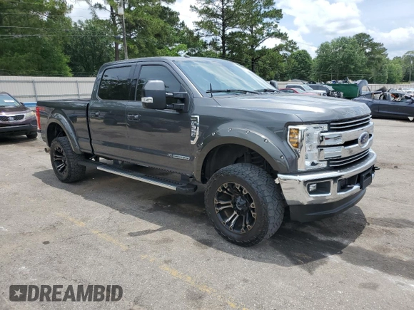 2018 Ford F-350 XL с VIN 1FT8W3BT6JEB03440, выставлен на аукционе Copart как лот 57437345 с пробегом 133 485 миль миль и Чистый • Clean title. История ставок и продаж доступна на DreamBid. Изображение 4.