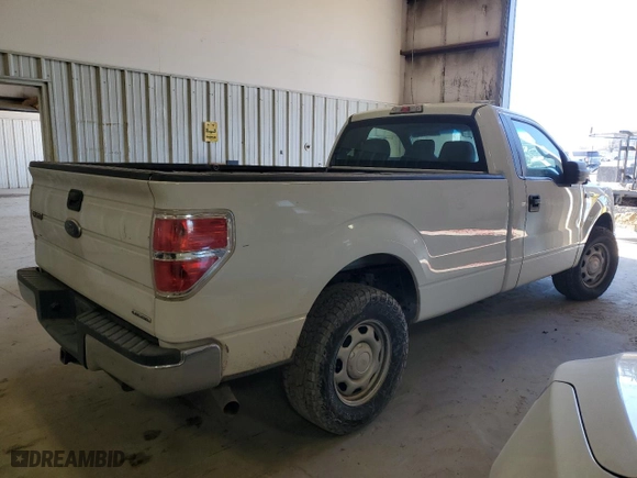 2014 Ford F-150 XL with VIN 1FTNF1CF1EKD47777, listed as a Copart auction lot 89192325 with 230,841 mi miles and Clean Title. Bid and sale history available at carsss.com. Image 3.