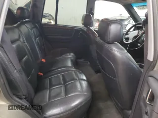 1996 Jeep Grand Cherokee Limited with VIN 1J4GZ78S5TC210710, listed as a Copart auction lot 81307904 with 285,169 mi miles and Salvage Title. Bid and sale history available at carsss.com. Image 11.