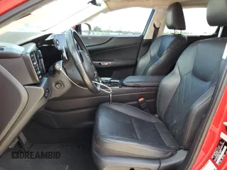 2022 Lexus NX with VIN JTJHGCEZ1N2000556, listed as a Copart auction lot 67162094 with 59,299 mi miles and Salvage Title. Bid and sale history available at carsss.com. Image 7.