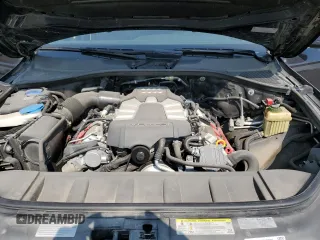 2015 Audi Q7 3.0L with VIN WA1CGCFE6FD026921, listed as a Copart auction lot 63075184 with 96,152 mi miles and Salvage Title. Bid and sale history available at carsss.com. Image 12.