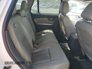 2013 Ford Edge Limited with VIN 2FMDK3KC6DBE07874, listed as a Copart auction lot 62409265 with 171,978 mi miles and Salvage title. Bid and sale history available at DreamBid. Image 11.