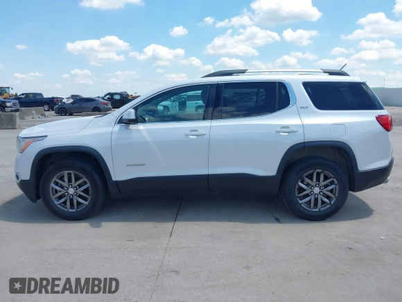 2017 GMC Acadia SLT z VIN 1GKKNMLS3HZ246115, wystawiony jako IAAI lot #42214084 z przebiegiem 104 123 mil mil oraz . Historia ofert i sprzedaży dostępna na DreamBid. Obrazek 14.