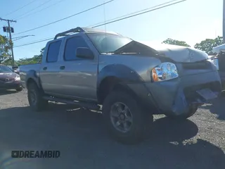 2004 Nissan Frontier XE z VIN 1N6ED27T84C478593, wystawiony jako IAAI lot #41165843 z przebiegiem 154 538 mil mil oraz . Historia ofert i sprzedaży dostępna na DreamBid. Obrazek 1.