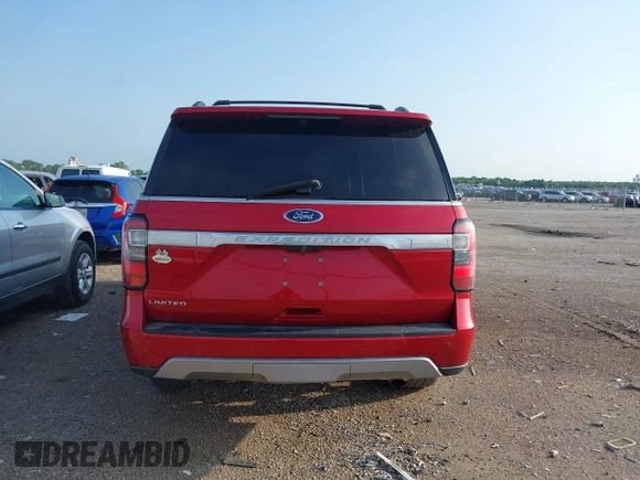 2021 Ford Expedition Limited z VIN 1FMJU1KT4MEA56128, wystawiony jako IAAI lot #42045012 z przebiegiem 46 441 mil mil oraz . Historia ofert i sprzedaży dostępna na DreamBid. Obrazek 16.