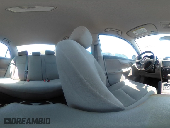 2013 Toyota Corolla L with VIN 5YFBU4EE3DP207633, listed as a IAAI auction lot 42131218 with 89,899 mi miles and . Bid and sale history available at DreamBid. Image 19.