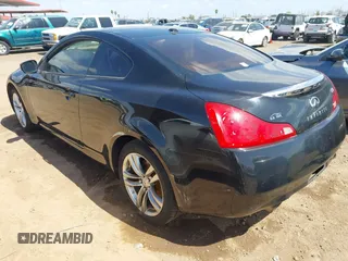 2009 Infiniti G37 x with VIN JNKCV64F89M651915, listed as a IAAI auction lot 42068490 with 132,777 mi miles and . Bid and sale history available at DreamBid. Image 3.