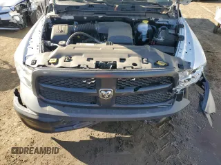 2021 Ram 1500 Tradesman with VIN 3C6JR6DG5MG663495, listed as a Copart auction lot 84513314 with 74,782 mi miles and Salvage title. Bid and sale history available at DreamBid. Image 11.