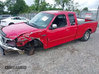2002 Ford F-150 XL with VIN 2FTRX17222CA63516, listed as a IAAI auction lot 42326767 with 206,181 mi miles and . Bid and sale history available at DreamBid. Image 17.