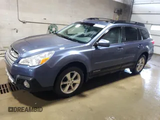 2013 Subaru Outback Limited with VIN 4S4BRCKC9D3281724, listed as a Copart auction lot 65754765 with 153,002 mi miles and Clean title. Bid and sale history available at DreamBid. Image 1.