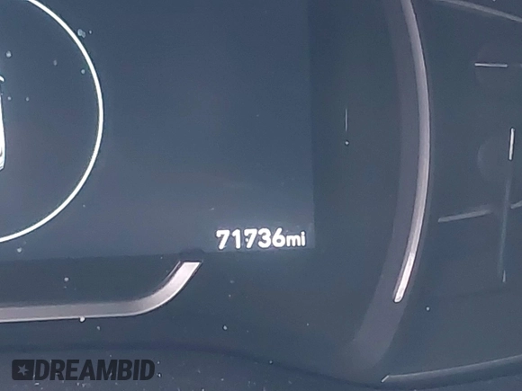 2019 Hyundai Santa Fe Limited with VIN 5NMS5CAD8KH078588, listed as a IAAI auction lot 41767523 with 71,736 mi miles. Bid and sale history available at carsss.com. Image 15.