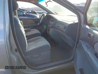 2002 Toyota Sienna CE with VIN 4T3ZF19CX2U424955, listed as a IAAI auction lot 41368364 with 130,891 mi miles. Bid and sale history available at carsss.com. Image 5.