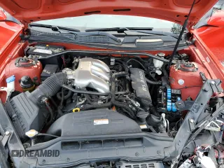 2010 Hyundai Genesis Coupe Grand Touring with VIN KMHHU6KH8AU007233, listed as a Copart auction lot 60843255 with Not provided miles and Salvage title. Bid and sale history available at DreamBid. Image 11.
