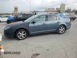 2012 Ford Fusion SE z VIN 3FAHP0HA2CR325349, wystawiony jako Copart lot #58313645 z przebiegiem 192 048 mil mil oraz Szkoda całkowita • Salvage title. Historia ofert i sprzedaży dostępna na DreamBid. Obrazek 1.