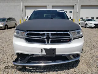 2014 Dodge Durango Limited with VIN 1C4RDJDG4EC563146, listed as a Copart auction lot 51373545 with 132,636 mi miles and Salvage title. Bid and sale history available at DreamBid. Image 5.