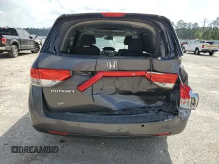 2014 Honda Odyssey Touring с VIN 5FNRL5H91EB005876, выставлен на аукционе Copart как лот 51446355 с пробегом 164 962 миль миль и Списание • Salvage title. История ставок и продаж доступна на DreamBid. Изображение 6.