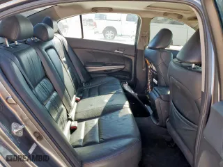 2009 Honda Accord Sdn EX-L with VIN 1HGCP26839A122328, listed as a Copart auction lot 49468815 with 207,508 mi miles and Clean Title. Bid and sale history available at carsss.com. Image 11.