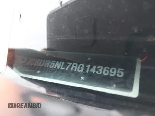 2024 Ram 2500 Laramie z VIN 3C6UR5NL7RG143695, wystawiony jako IAAI lot #41504981 z przebiegiem 6 511 mil mil oraz . Historia ofert i sprzedaży dostępna na DreamBid. Obrazek 19.