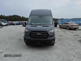 2020 Ford Transit Cargo with VIN 1FTBR3X84LKA87552, listed as a Copart auction lot 78698114 with 68,677 mi miles and Clean Title. Bid and sale history available at DreamBid. Image 5.
