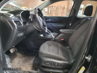 2020 Chevrolet Equinox LT with VIN 2GNAXUEV0L6151192, listed as a Copart auction lot 49773455 with 133,751 mi miles and Salvage Title. Bid and sale history available at carsss.com. Image 7.