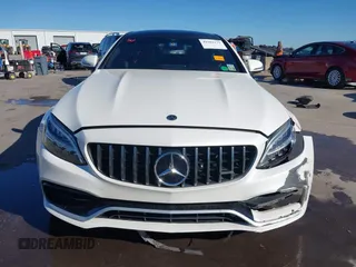 2020 Mercedes-Benz C 63 S AMG with VIN WDDWJ8HB8LF946608, listed as a IAAI auction lot 41162275 with 45,499 mi miles and . Bid and sale history available at DreamBid. Image 12.