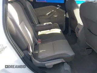 2016 Ford Escape SE with VIN 1FMCU0G97GUA80692, listed as a IAAI auction lot 41860124 with 122,251 mi miles. Bid and sale history available at carsss.com. Image 8.