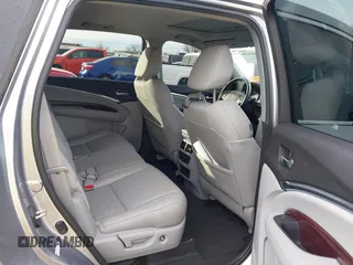 2016 Acura MDX with VIN 5FRYD3H25GB003842, listed as a IAAI auction lot 41337119 with 90,861 mi miles. Bid and sale history available at carsss.com. Image 8.