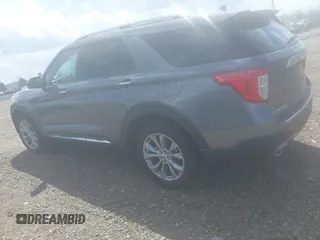 2024 Ford Explorer Limited z VIN 1FMSK7FH3RGA29369, wystawiony jako IAAI lot #42156557 z przebiegiem 42 330 mil mil oraz . Historia ofert i sprzedaży dostępna na DreamBid. Obrazek 14.