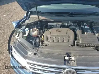 2020 Volkswagen Tiguan S с VIN 3VV0B7AX6LM063654, выставлен на аукционе Copart как лот 66951125 с пробегом 92 244 миль миль и Списание • Salvage title. История ставок и продаж доступна на DreamBid. Изображение 16.