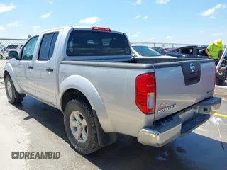2012 Nissan Frontier SV z VIN 1N6AD0EV4CC448240, wystawiony jako IAAI lot #42353213 z przebiegiem 84 054 mil mil oraz . Historia ofert i sprzedaży dostępna na DreamBid. Obrazek 3.