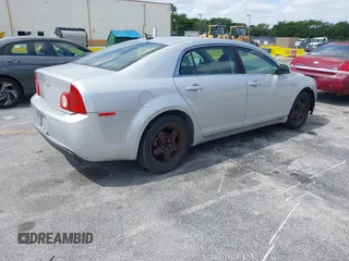 2010 Chevrolet Malibu 1LT with VIN 1G1ZC5EB5AF115867, listed as a IAAI auction lot 42101925 with 174,468 mi miles and . Bid and sale history available at DreamBid. Image 4.