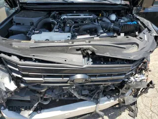 2024 Lexus GX 550 Premium z VIN JTJTBCDX5R5023870, wystawiony jako Copart lot #58461785 z przebiegiem 6 547 mil mil oraz Szkoda całkowita • Salvage title. Historia ofert i sprzedaży dostępna na DreamBid. Obrazek 11.