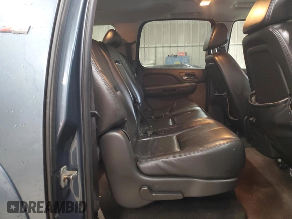 2008 Chevrolet Suburban LT w/2LT with VIN 3GNFK16388G163831, listed as a Copart auction lot 47893435 with 168,688 mi miles and Clean Title. Bid and sale history available at carsss.com. Image 11.