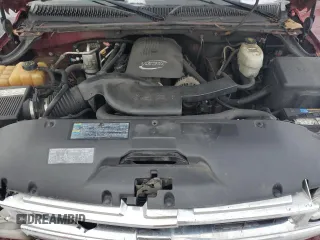 2006 Chevrolet Suburban LS with VIN 1GNFK16Z06J103204, listed as a Copart auction lot 83678584 with 207,678 mi miles and Salvage Title. Bid and sale history available at carsss.com. Image 14.