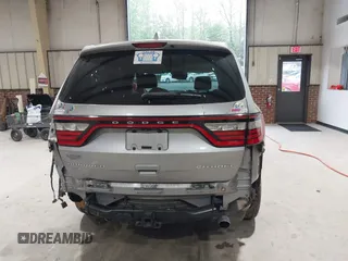 2016 Dodge Durango Citadel Anodized Platinum with VIN 1C4SDJET9GC459090, listed as a IAAI auction lot 41991478 with 115,924 mi miles and . Bid and sale history available at DreamBid. Image 17.