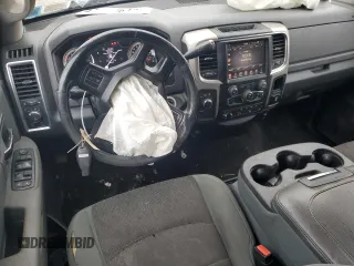 2014 Ram 2500 Big Horn with VIN 3C6UR5DL8EG244286, listed as a Copart auction lot 41400615 with 142,536 mi miles and Salvage Title. Bid and sale history available at carsss.com. Image 8.