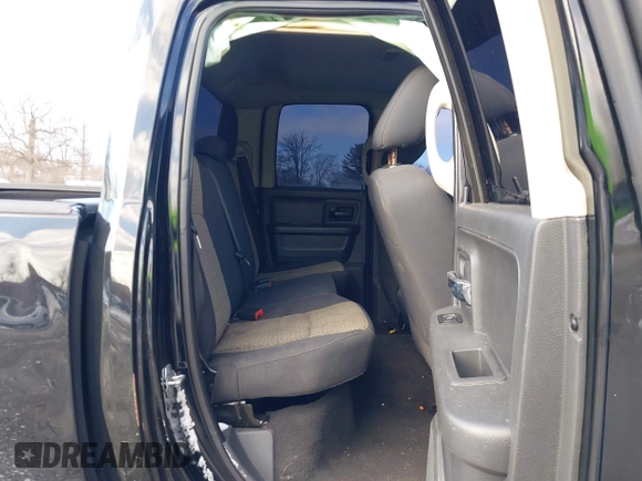 2012 Ram 1500 Express with VIN 1C6RD6FT4CS141539, listed as a IAAI auction lot 41641026 with 199,463 mi miles and . Bid and sale history available at DreamBid. Image 8.