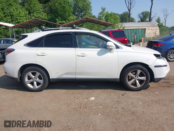 2010 Lexus RX 350 with VIN 2T2BK1BA6AC047549, listed as a IAAI auction lot 42411123 with 196,483 mi miles and . Bid and sale history available at DreamBid. Image 13.