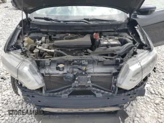 2020 Nissan Rogue SV with VIN JN8AT2MT9LW001357, listed as a Copart auction lot 55086065 with 199,844 mi miles and Clean Title. Bid and sale history available at DreamBid. Image 12.